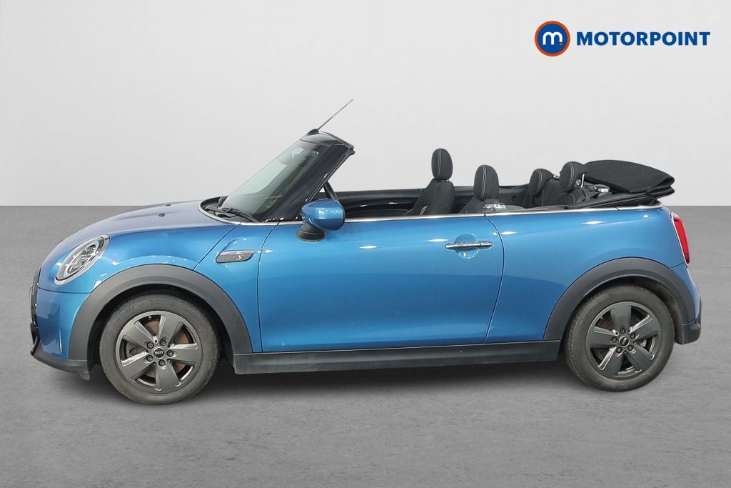 Mini Convertible Cooper S Classic Manual Petrol Convertible - Stock Number (1472799) - Passenger side