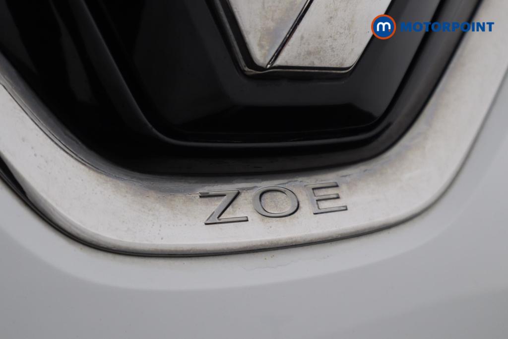 Renault ZOE Gt Line Automatic Electric Hatchback - Stock Number (1472804) - 38th supplementary image