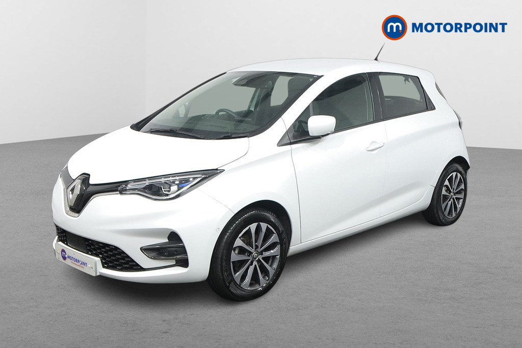 Renault ZOE Gt Line Automatic Electric Hatchback - Stock Number (1472804) - Passenger side front corner