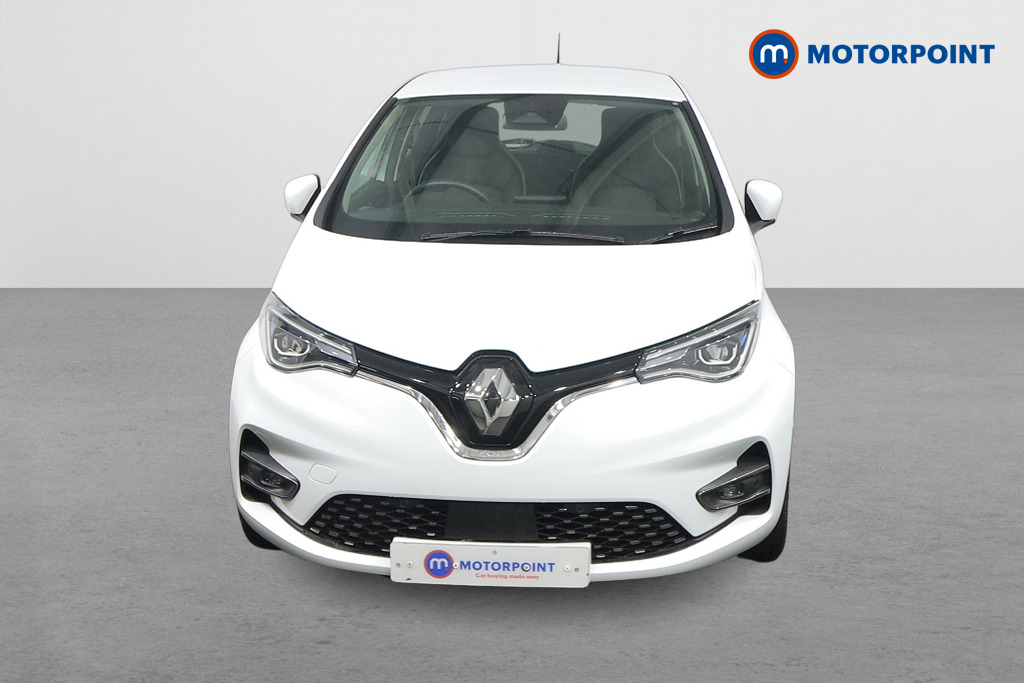 Renault ZOE Gt Line Automatic Electric Hatchback - Stock Number (1472804) - Front bumper