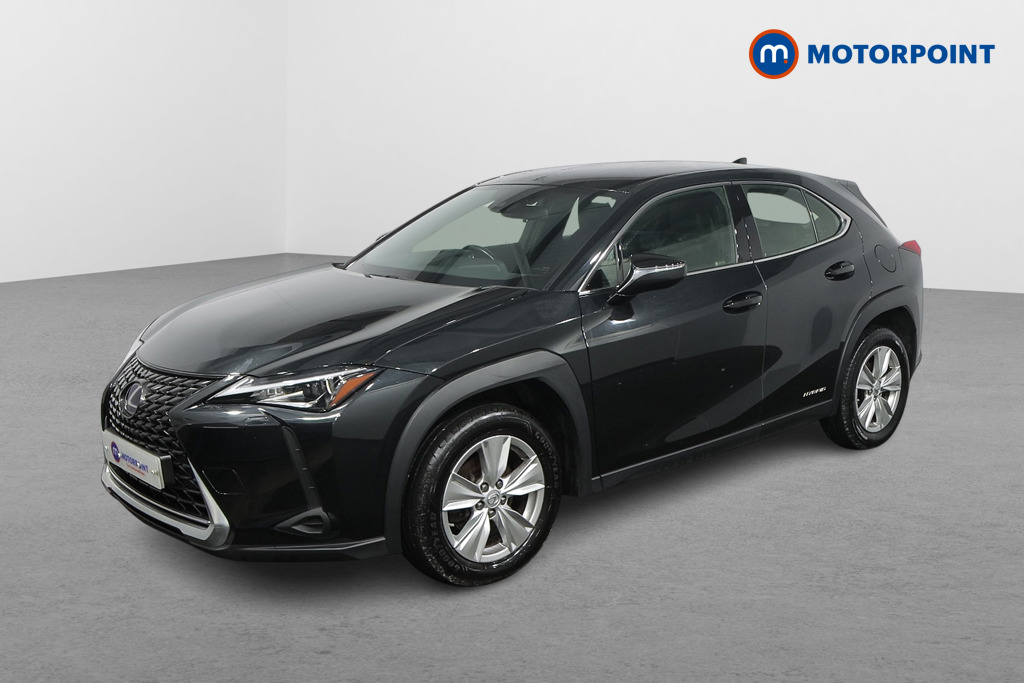 Lexus UX 250H 2.0 5Dr Cvt Without Nav Automatic Petrol-Electric Hybrid SUV - Stock Number (1472810) - Passenger side front corner