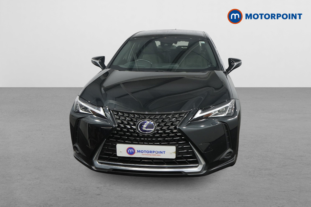 Lexus UX 250H 2.0 5Dr Cvt Without Nav Automatic Petrol-Electric Hybrid SUV - Stock Number (1472810) - Front bumper