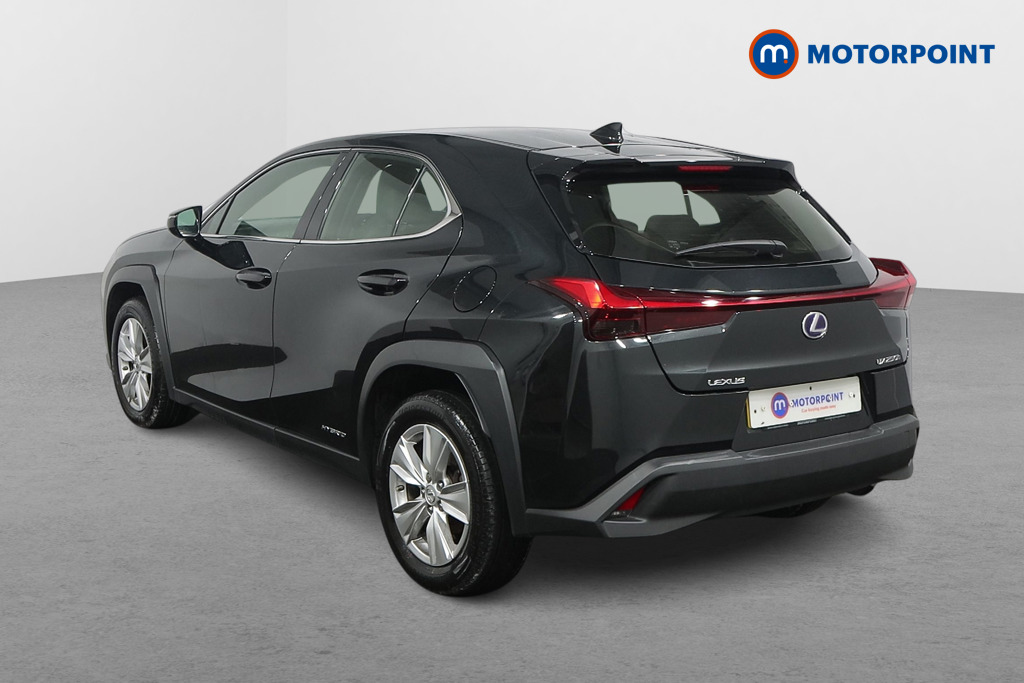 Lexus UX 250H 2.0 5Dr Cvt Without Nav Automatic Petrol-Electric Hybrid SUV - Stock Number (1472810) - Passenger side rear corner