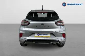 Ford Puma St-Line Automatic Petrol-Electric Hybrid SUV - Stock Number (1472864) - Rear bumper