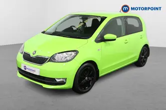 Skoda Citigo Colour Edition Manual Petrol Hatchback - Stock Number (1472962) - Passenger side front corner