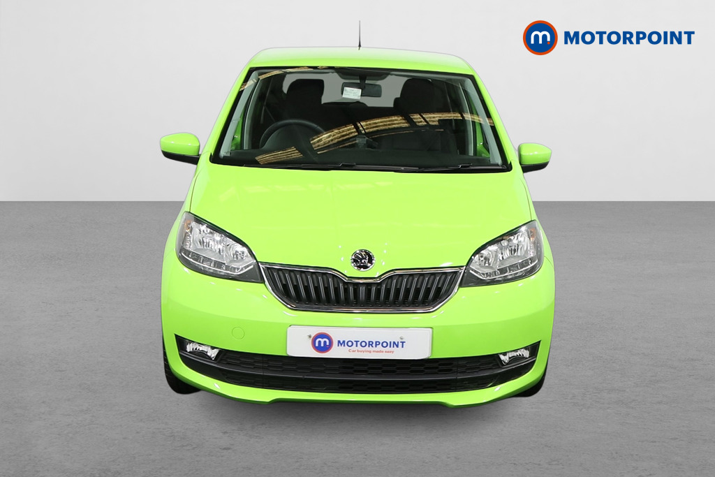 Skoda Citigo Colour Edition Manual Petrol Hatchback - Stock Number (1472962) - Front bumper