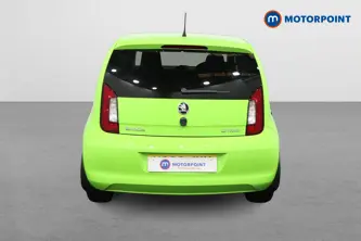 Skoda Citigo Colour Edition Manual Petrol Hatchback - Stock Number (1472962) - Rear bumper