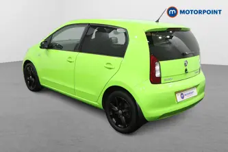 Skoda Citigo Colour Edition Manual Petrol Hatchback - Stock Number (1472962) - Passenger side rear corner