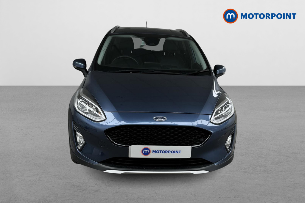 Ford Fiesta Active X Manual Petrol Hatchback - Stock Number (1473551) - Front bumper