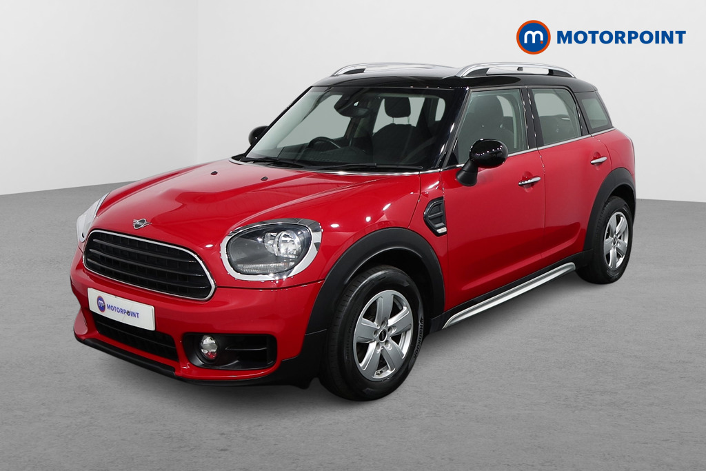 Mini Countryman Cooper Classic Manual Petrol SUV - Stock Number (1473675) - Passenger side front corner