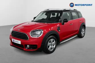 Mini Countryman Cooper Classic Manual Petrol SUV - Stock Number (1473675) - Passenger side front corner