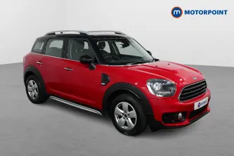 Mini Countryman Cooper Classic Manual Petrol SUV - Stock Number (1473675) - Drivers side front corner