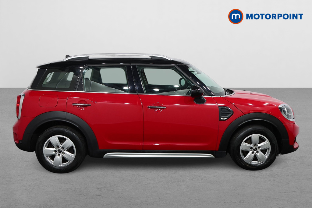 Mini Countryman Cooper Classic Manual Petrol SUV - Stock Number (1473675) - Drivers side