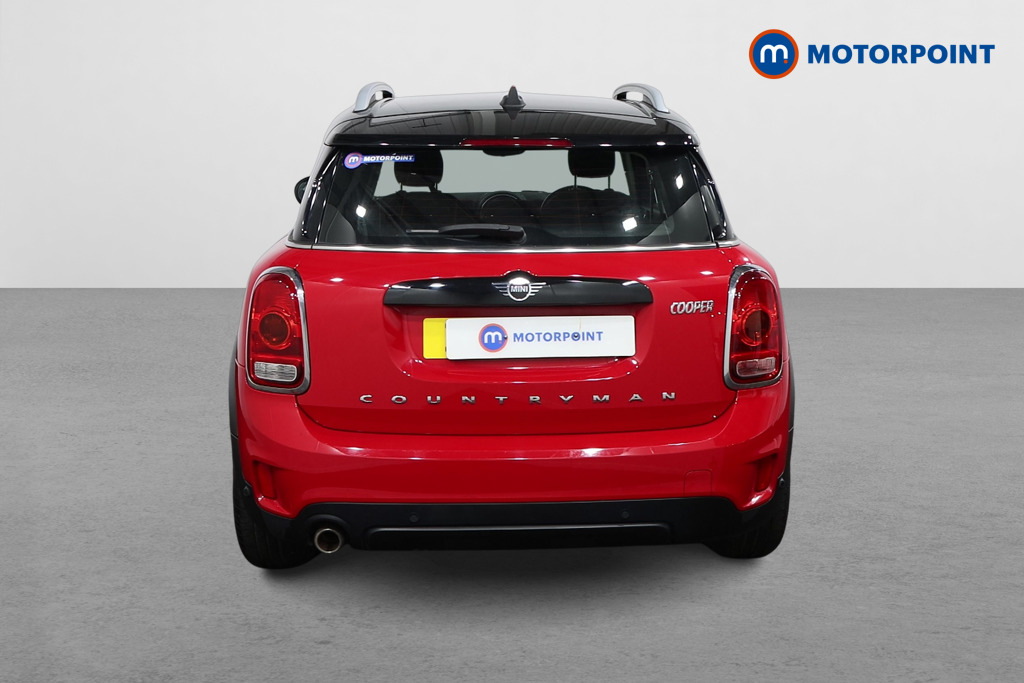 Mini Countryman Cooper Classic Manual Petrol SUV - Stock Number (1473675) - Rear bumper