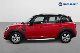 Mini Countryman Cooper Classic Manual Petrol SUV - Stock Number (1473675) - Passenger side