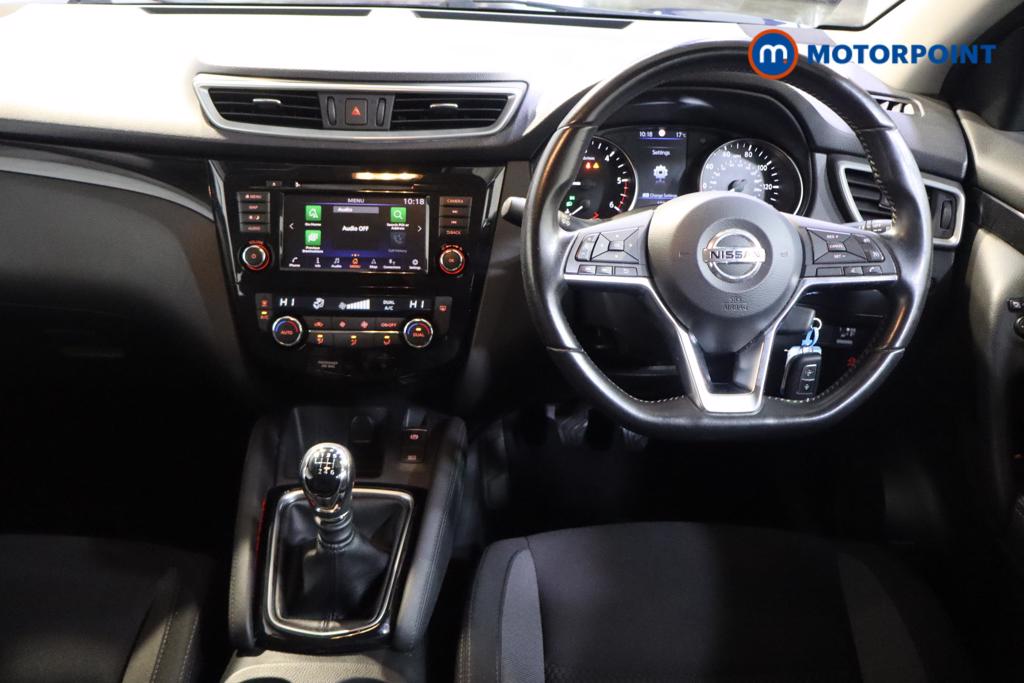 Nissan Qashqai Acenta Premium Manual Diesel SUV - Stock Number (1473895) - 1st supplementary image