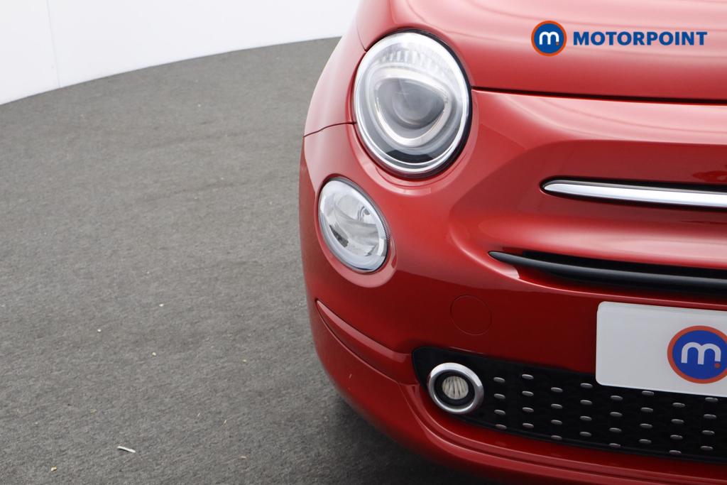 Fiat 500 Dolcevita Manual Petrol-Electric Hybrid Hatchback - Stock Number (1473904) - 5th supplementary image