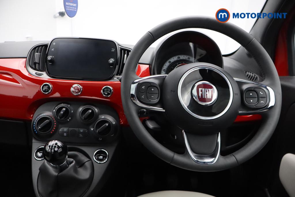 Fiat 500 Dolcevita Manual Petrol-Electric Hybrid Hatchback - Stock Number (1473904) - 15th supplementary image