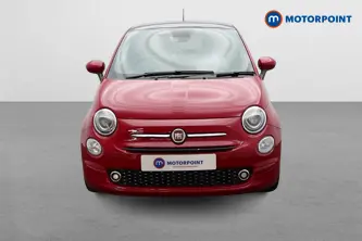 Fiat 500 Dolcevita Manual Petrol-Electric Hybrid Hatchback - Stock Number (1473904) - Front bumper