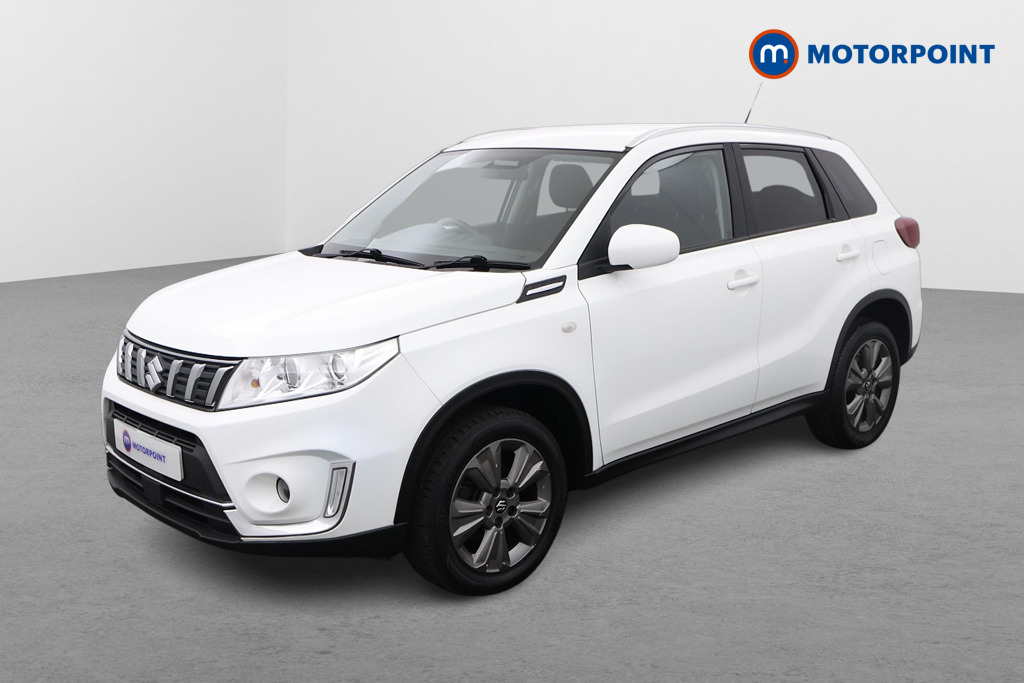 Suzuki Vitara Sz-T Manual Petrol SUV - Stock Number (1474000) - Passenger side front corner