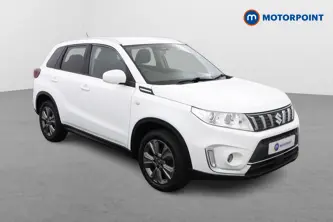 Suzuki Vitara Sz-T Manual Petrol SUV - Stock Number (1474000) - Drivers side front corner