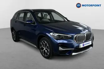 BMW X1 Xline Automatic Petrol Plug-In Hybrid SUV - Stock Number (1474085) - Drivers side front corner