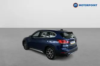 BMW X1 Xline Automatic Petrol Plug-In Hybrid SUV - Stock Number (1474085) - Rear bumper