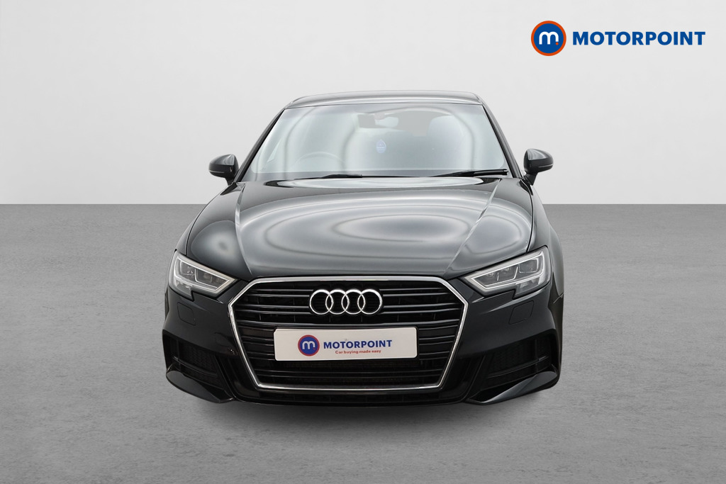 Audi A3 S Line Manual Diesel Hatchback - Stock Number (1474545) - Front bumper