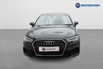 Audi A3 S Line Manual Diesel Hatchback - Stock Number (1474545) - Front bumper