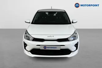 KIA RIO 2 Manual Petrol Hatchback - Stock Number (1475015) - Front bumper