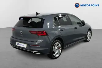 Volkswagen Golf GTE Automatic Petrol Plug-In Hybrid Hatchback - Stock Number (1475117) - Drivers side rear corner