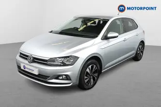 Volkswagen Polo Match Manual Petrol Hatchback - Stock Number (1475139) - Passenger side front corner