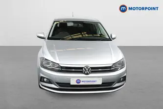 Volkswagen Polo Match Manual Petrol Hatchback - Stock Number (1475139) - Front bumper