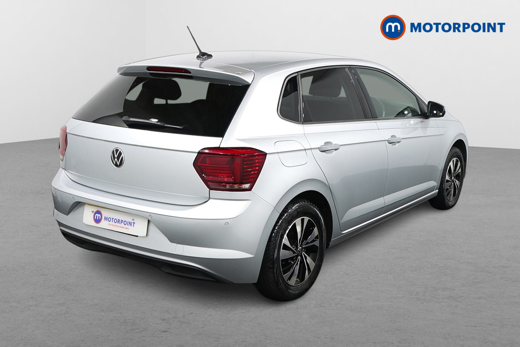 Volkswagen Polo Match Manual Petrol Hatchback - Stock Number (1475139) - Drivers side rear corner