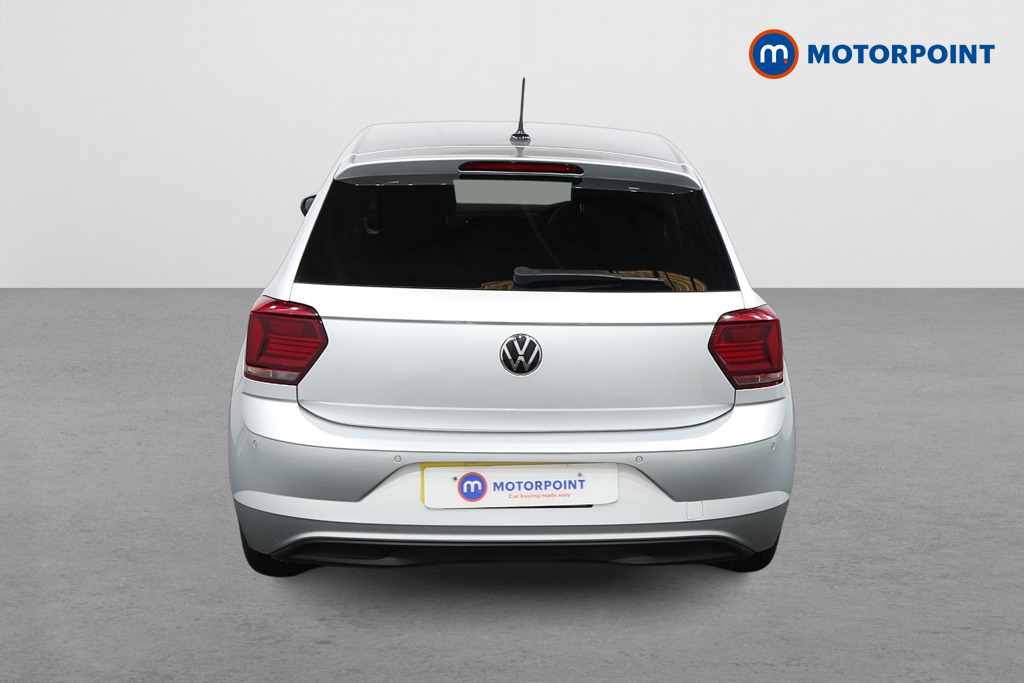 Volkswagen Polo Match Manual Petrol Hatchback - Stock Number (1475139) - Rear bumper