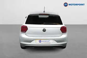 Volkswagen Polo Match Manual Petrol Hatchback - Stock Number (1475139) - Rear bumper