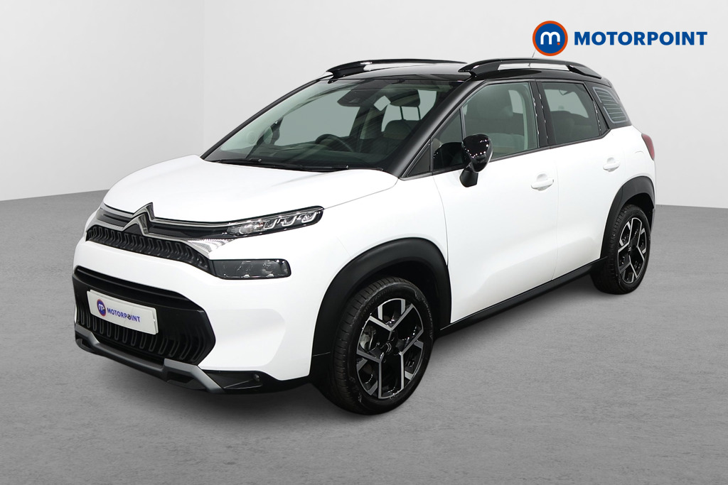 Citroen C3 Aircross MAX Automatic Petrol SUV - Stock Number (1475284) - Passenger side front corner