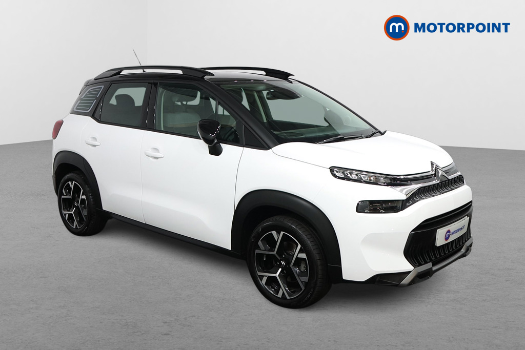 Citroen C3 Aircross MAX Automatic Petrol SUV - Stock Number (1475284) - Drivers side front corner