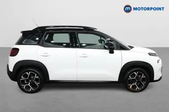 Citroen C3 Aircross MAX Automatic Petrol SUV - Stock Number (1475284) - Drivers side