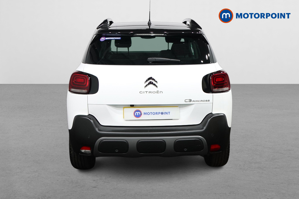 Citroen C3 Aircross MAX Automatic Petrol SUV - Stock Number (1475284) - Rear bumper