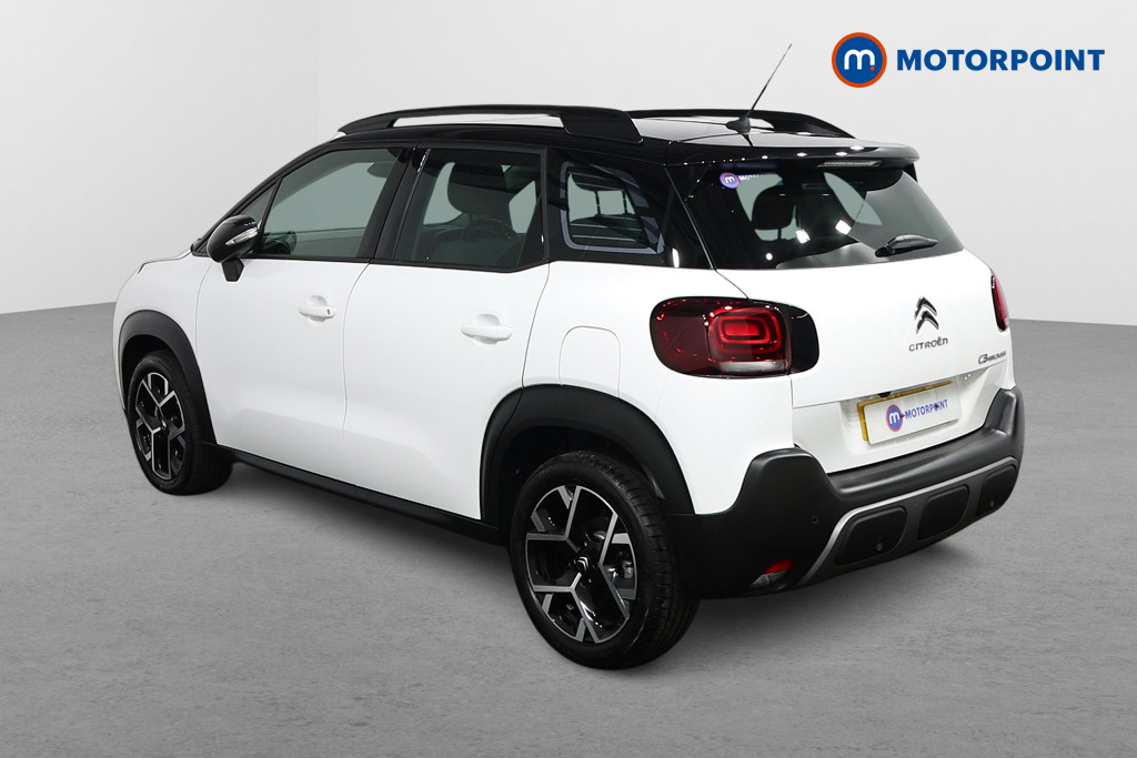 Citroen C3 Aircross MAX Automatic Petrol SUV - Stock Number (1475284) - Passenger side rear corner