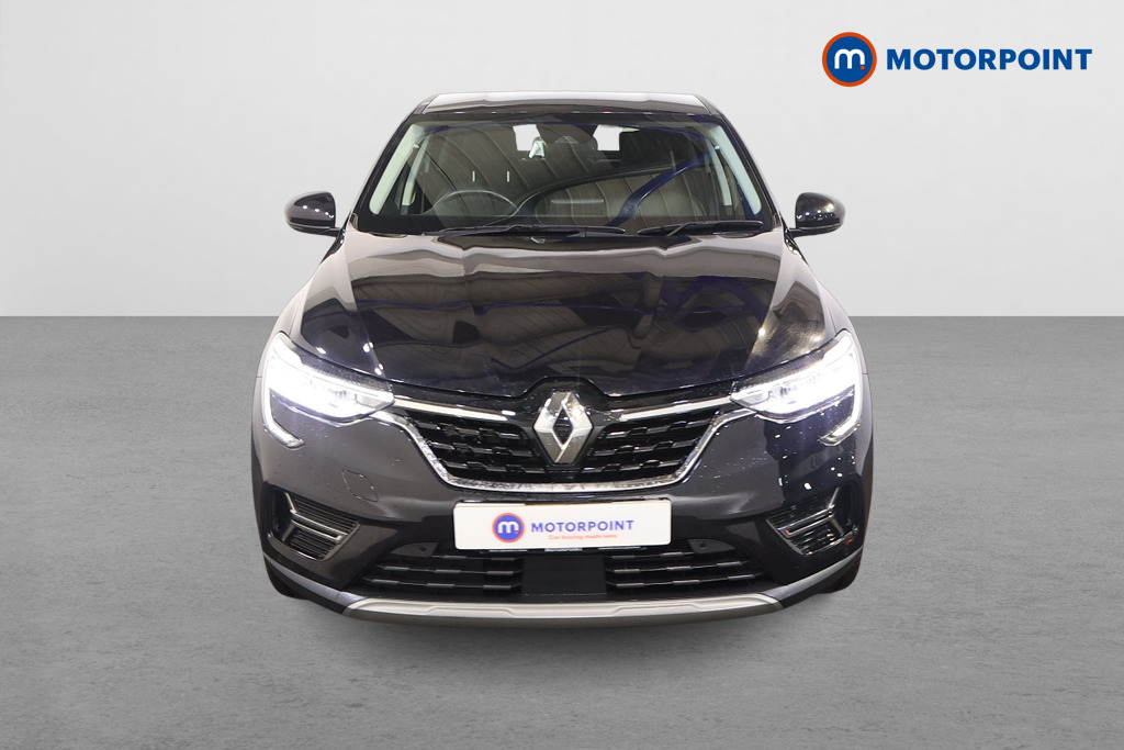 Renault Arkana Techno Automatic Petrol-Electric Hybrid SUV - Stock Number (1475297) - Front bumper