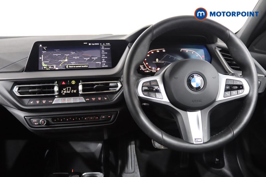 BMW 1 Series M Sport Automatic Petrol Hatchback - Stock Number (1476087) - 3rd supplementary image