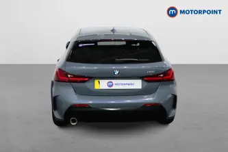 BMW 1 Series M Sport Automatic Petrol Hatchback - Stock Number (1476087) - Rear bumper