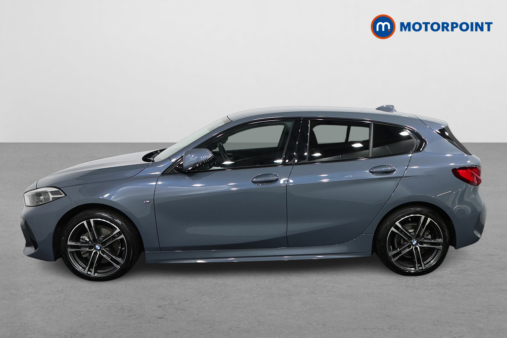 BMW 1 Series M Sport Automatic Petrol Hatchback - Stock Number (1476087) - Passenger side