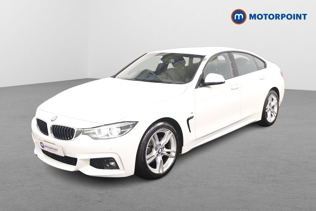 BMW 4 Series M Sport Automatic Petrol Hatchback - Stock Number (1476315) - Passenger side front corner