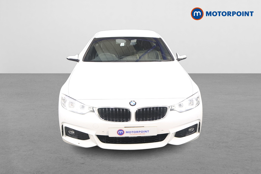 BMW 4 Series M Sport Automatic Petrol Hatchback - Stock Number (1476315) - Front bumper