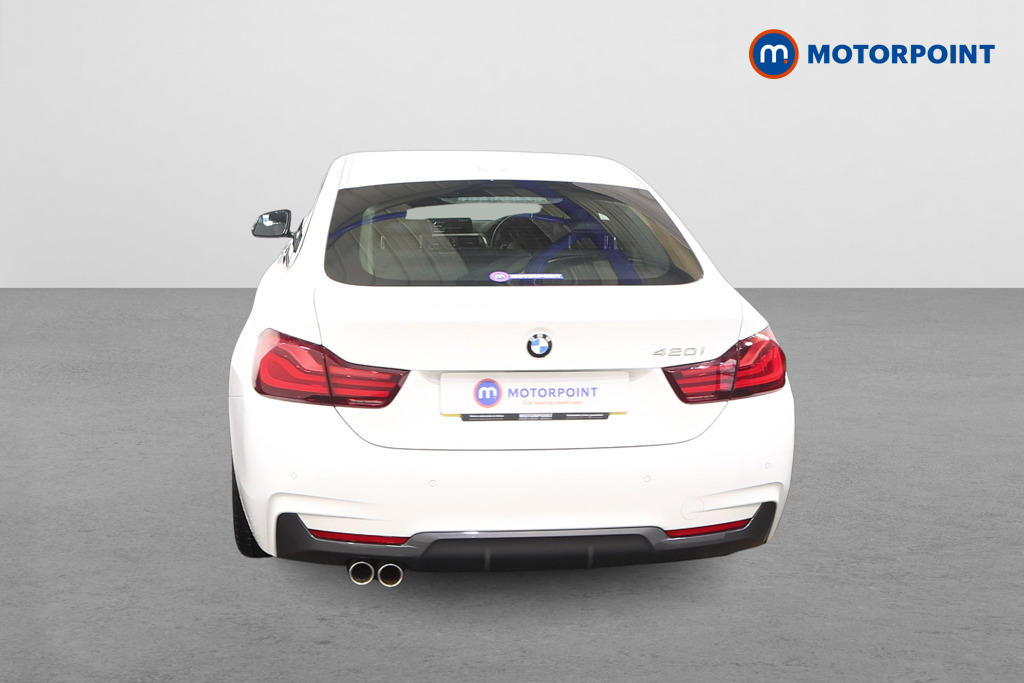 BMW 4 Series M Sport Automatic Petrol Hatchback - Stock Number (1476315) - Rear bumper