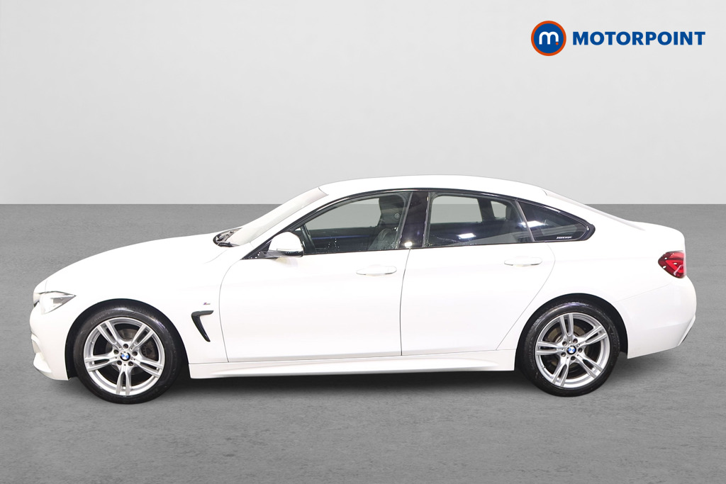 BMW 4 Series M Sport Automatic Petrol Hatchback - Stock Number (1476315) - Passenger side