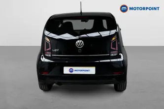 Volkswagen UP Up Beats Manual Petrol Hatchback - Stock Number (1476418) - Rear bumper